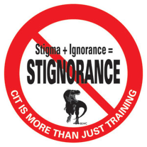 Stignorance Sticker