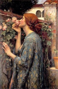 The_Soul_of_the_Rose_-_Waterhouse